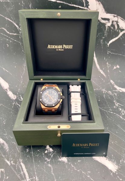 Audemars Piguet Royal Oak Offshore 26238OK.OO.A002CA.01